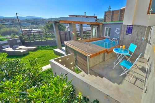 Villa Cave Luxury House