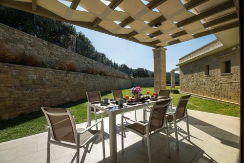 Larimar Luxury Sea View Villa