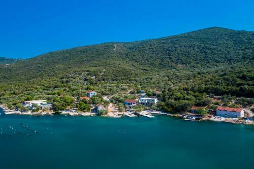 5* Beachfront Villa Olive Mill