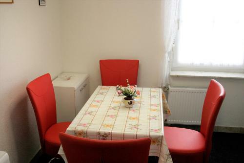 Apartamento Haus Schleusenblick