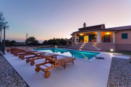 Holiday Home In Labin/istrien 36643