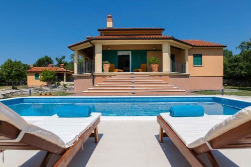 Holiday Home In Labin/istrien 36643