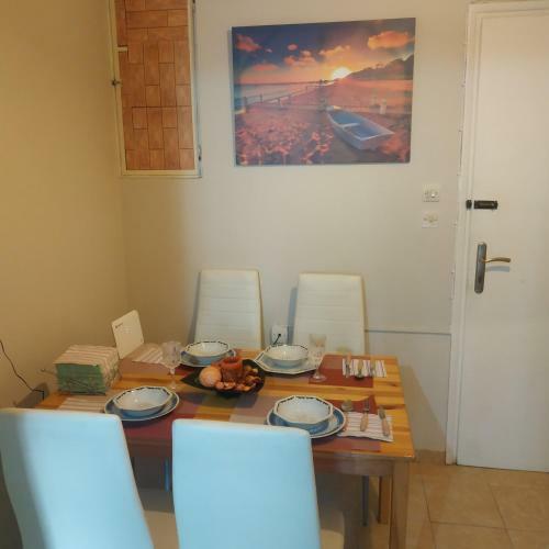 Apartamento Very Bright House Between Corfu And New Port