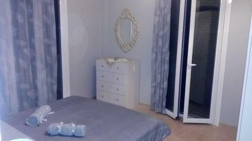 Apartamento Very Bright House Between Corfu And New Port