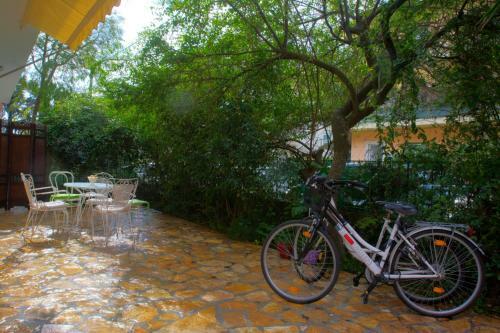 Apartamento House With Yard In Corfu Town