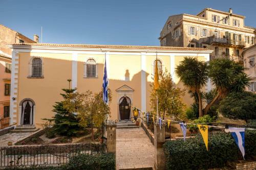 Apartamento San Nicolo Dei Vecchi Casa By Corfuescapes