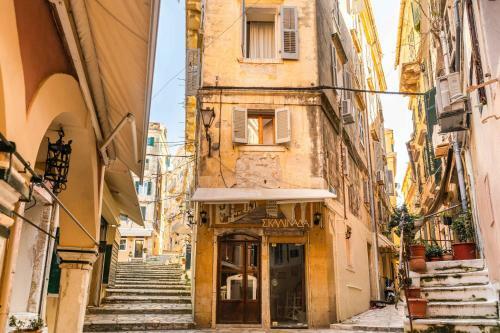 Apartamento San Nicolo Dei Vecchi Casa By Corfuescapes