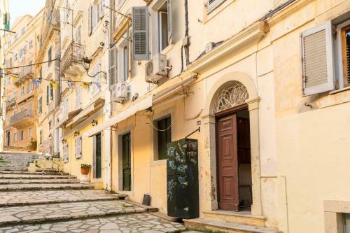 Apartamento San Nicolo Dei Vecchi Casa By Corfuescapes