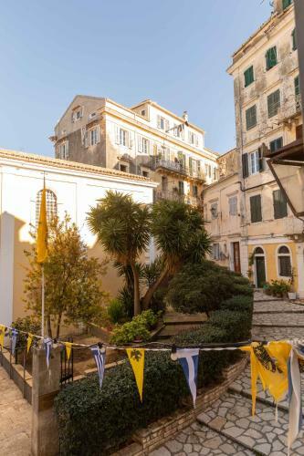 Apartamento San Nicolo Dei Vecchi Casa By Corfuescapes