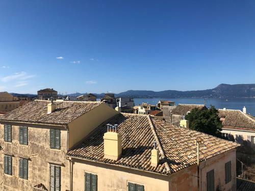 Bella Vista - Exclusive Apartment Corfu Old Town
