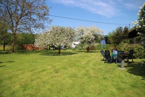 Apartamento Ferienwohnung Weidengrund Burg Kauper