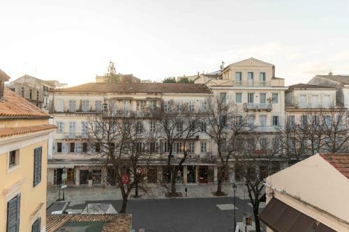 Apartamento Porta Reale Suite By Corfuescapes