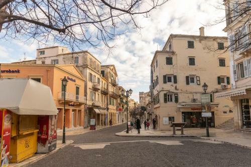 Apartamento Porta Reale Suite By Corfuescapes
