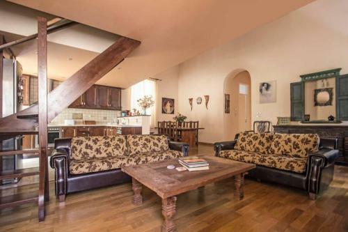 Apartamento Spilia Maisonette!