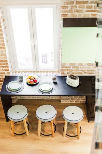 Apartamento Vailato Loft Suites
