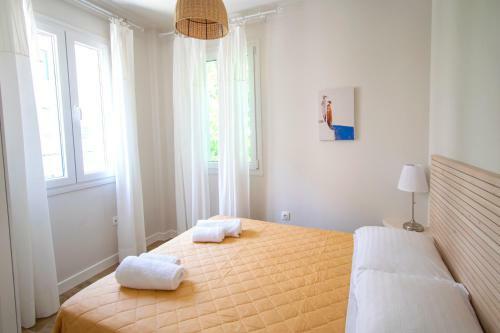 Old Town Apartment