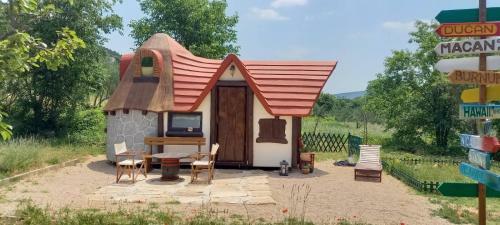 Krka Fairytale Village