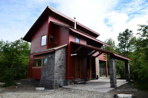 Lodge Caba�as Las Cabras