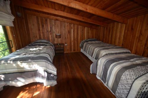Lodge Caba�as Las Cabras