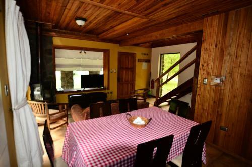 Lodge Caba�as Las Cabras