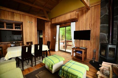 Lodge Caba�as Las Cabras