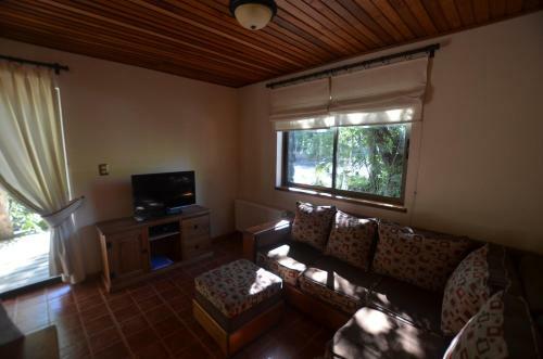 Lodge Caba�as Las Cabras