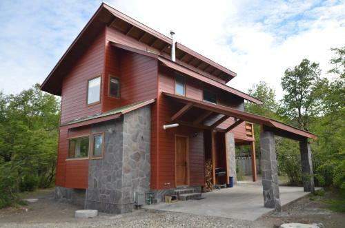Lodge Caba�as Las Cabras