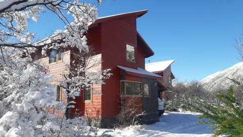Lodge Caba�as Las Cabras