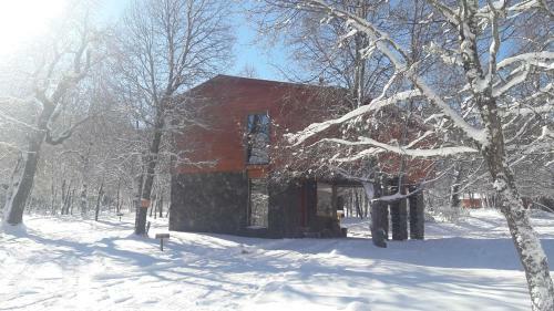 Lodge Caba�as Las Cabras