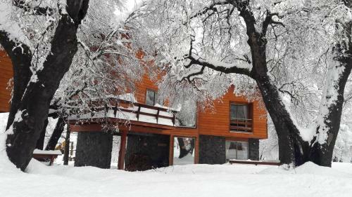 Lodge Caba�as Las Cabras