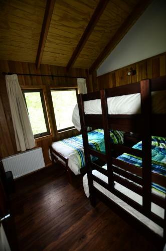 Lodge Caba�as Las Cabras