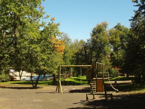 Lodge Caba�as Las Cabras