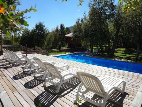 Lodge Caba�as Las Cabras