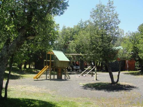 Lodge Caba�as Las Cabras