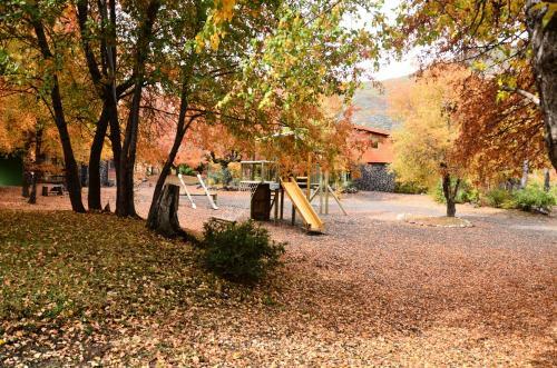 Lodge Caba�as Las Cabras