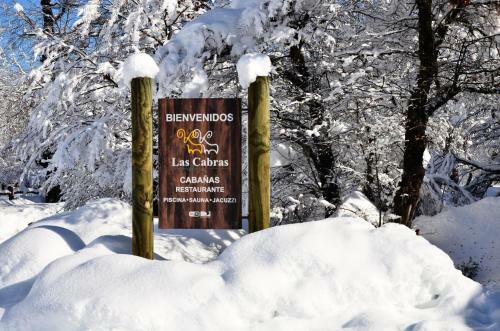 Lodge Caba�as Las Cabras