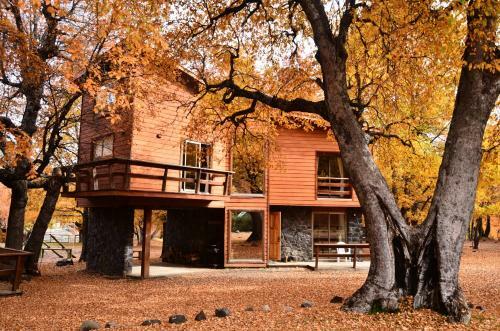 Lodge Caba�as Las Cabras