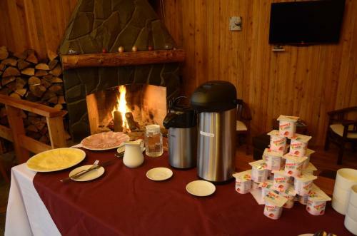 Lodge Caba�as Las Cabras