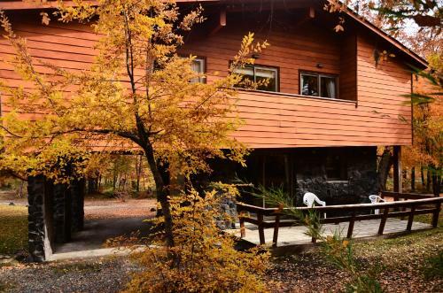 Lodge Caba�as Las Cabras