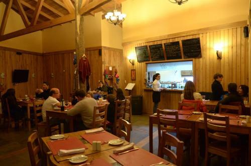 Lodge Caba�as Las Cabras