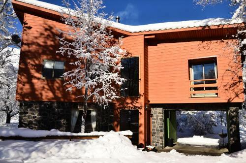 Lodge Caba�as Las Cabras