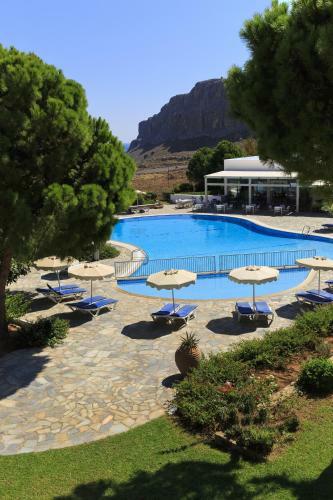Hotel Ville Di Lindos