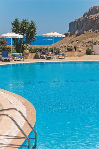 Hotel Ville Di Lindos