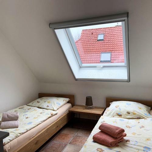 Apartamento Ferienhaus Seeb�r
