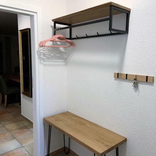 Apartamento Ferienhaus Seeb�r