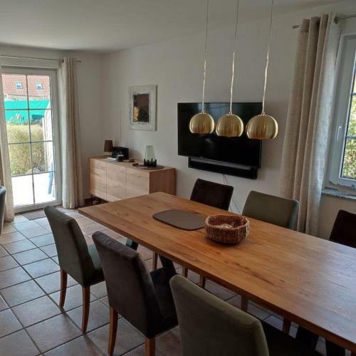 Apartamento Ferienhaus Seeb�r