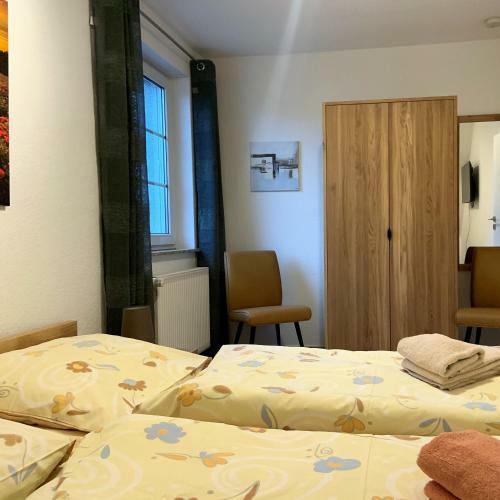 Apartamento Ferienhaus Seeb�r