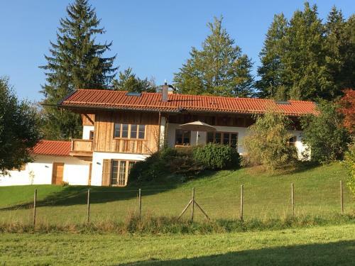Apartamento Bergblick Riedlern - Ferienwohnung