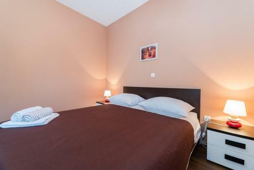 Apartments Maestral In Privlaka, 70m From The Beach