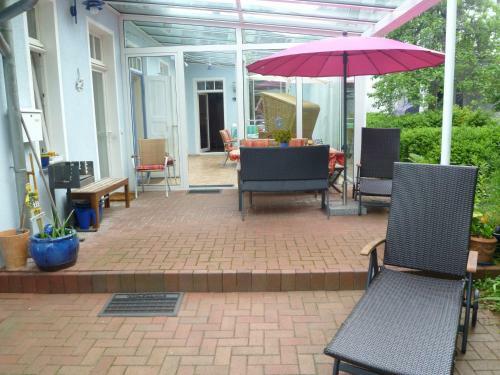 Villa Venezia Mit Wintergarten - 300m Zum Strand